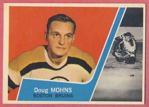 3 Doug Mohns
